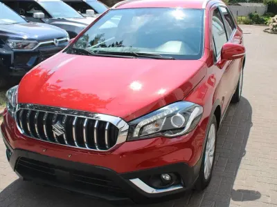 Gebraucht Suzuki SX4 S-Cross