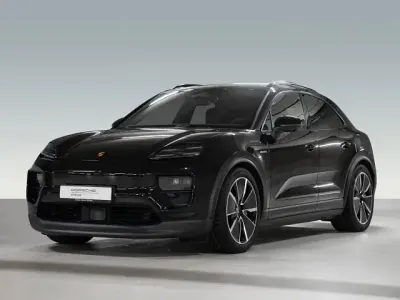 Gebraucht Porsche Macan 300 kW (408 PS) 2024 Schwarz SUV