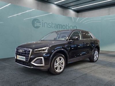 Usata Audi Q2 Advanced 150 CV (110 kW) 2025 Nero SUV