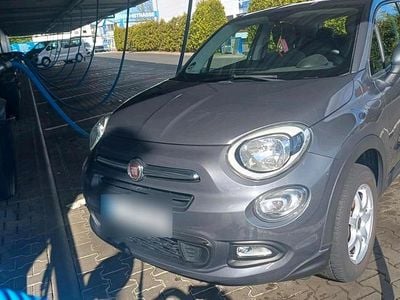Second-hand Fiat 500X 110 CP (80 kW) 2017 Gri SUV