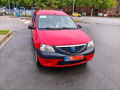 Dacia Logan MCV