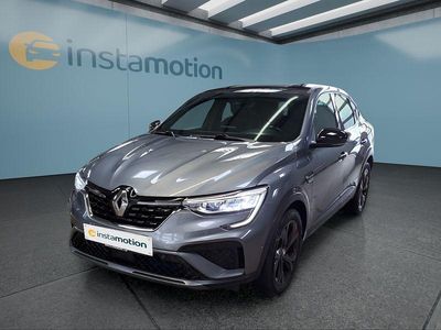 Gebraucht Renault Arkana 140 PS (102 kW) 2022 Grau SUV