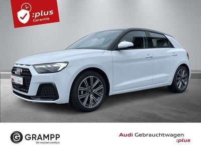 gebraucht Audi A1 Advanced 25 TFSI +LED+PDC+SHZ+uvm.