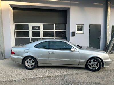 gebraucht Mercedes CLK200 Kompressor