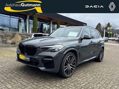 Dravitgrau metallic Gebraucht 2023 BMW X5 M Sport SUV | 64.990 € (Teuer)
