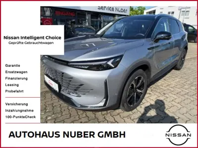 Ny Baic X75 177 HK (130 kW) 2026 Sølv SUV