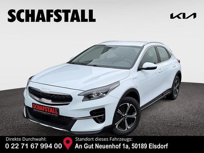 Gebraucht Kia XCeed Spirit 141 PS (103 kW) 2022 Weiss (casa white) SUV