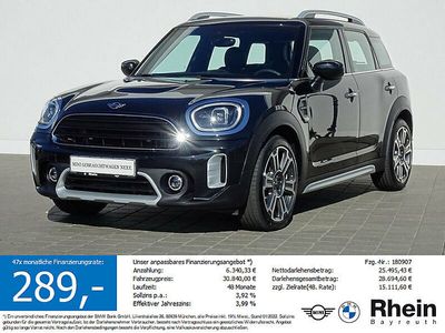 gebraucht Mini Cooper Countryman 