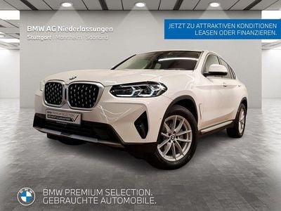Gebraucht BMW X4 Efficient Dynamics 190 PS (139 kW) 2025 Weiß SUV