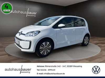 Gebraucht VW e-up! Edition 61 kW (83 PS) 2025 Pure white Kleinwagen