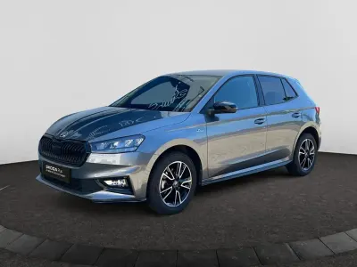 Gebraucht Skoda Fabia Monte Carlo 150 PS (110 kW) 2025 Grau Kleinwagen
