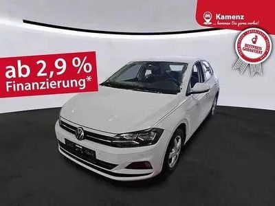 Brugt VW Polo Comfortline 116 HK (85 kW) 2021 Hvid Hatchback