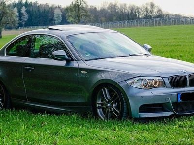 Gebraucht BMW 135 M Sport 306 PS (225 kW) 2011 Grau Kleinwagen