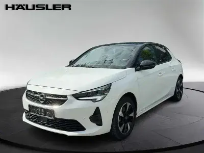 Gebraucht Opel Corsa-e GS Line 100 kW (136 PS) 2022 Weiß Kleinwagen