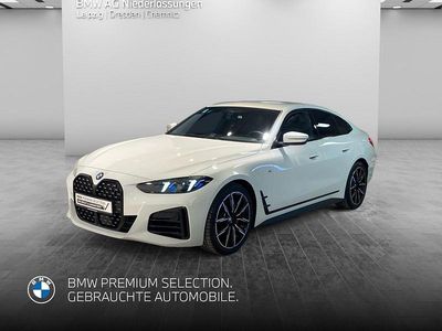 Gebraucht BMW 430 Gran Coupé M Sport 286 PS (210 kW) 2025 Weiß Coupé