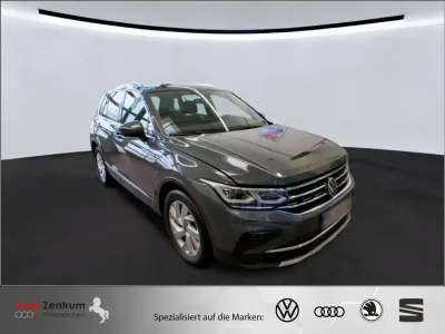 Brugt VW Tiguan Elegance 150 HK (110 kW) 2023 Grå SUV