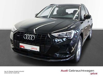 gebraucht Audi Q3 35 TDI quattro advanced S tronic LED Navi Rückfahr