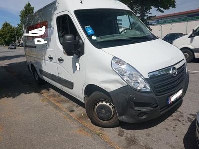 Opel Movano