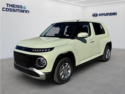 Nouă Hyundai Inster Trend 71 kW (97 CP) 2025 Galben Hatchback