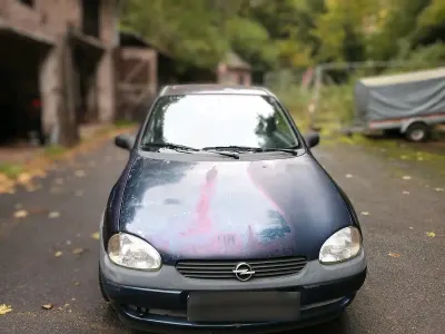 Gebraucht Opel Corsa