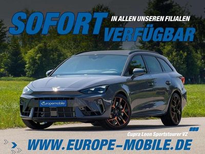 Neu Cupra Leon VZ 333 PS (244 kW) 2025 Graphene grau Kombi