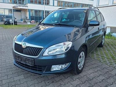 Usata Skoda Fabia Elegance 69 CV (50 kW) 2012 Other Station wagon