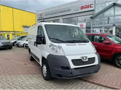 Gebraucht Peugeot Boxer