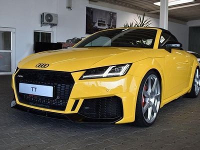 Audi TT Roadster