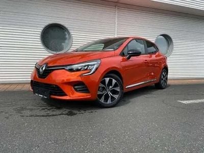 Brugt Renault Clio V Evolution 91 HK (66 kW) 2023 Orange Sedan