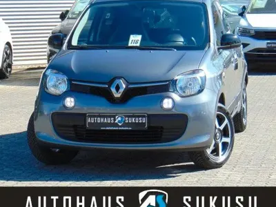 Usata Renault Twingo LIMITED 69 CV (50 kW) 2018 Grigio Utilitaria