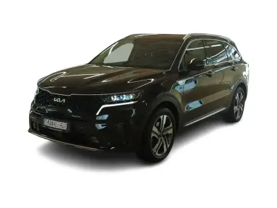 Gebraucht Kia Sorento Platinum 179 PS (131 kW) 2024 Schwarz SUV