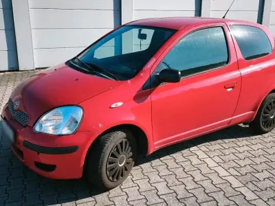 Gebraucht Toyota Yaris