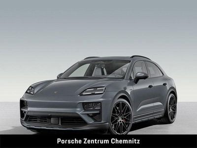 Porsche Macan Turbo