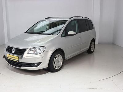 Grau Gebraucht 2009 VW Touran Van / Kleinbus | 2.350 € (Superpreis)