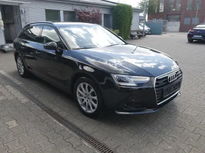 Gebraucht Audi A4