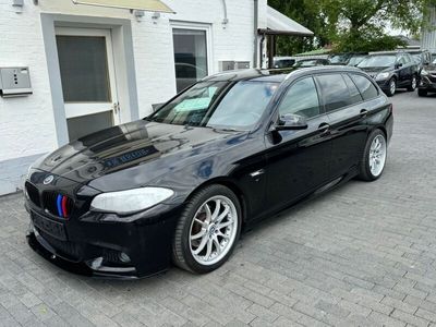 gebraucht BMW 520 520 Touring d M PAKET - PANOTAMA - AUTOM -