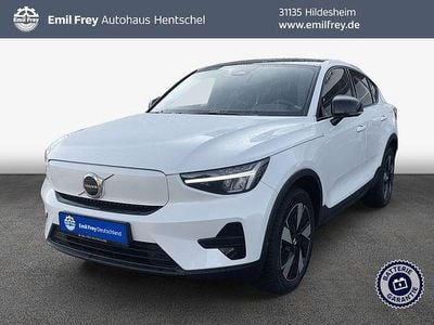 Weiß Gebraucht 2024 Volvo EC40 Plus SUV | 38.999 € (Fairer Preis)