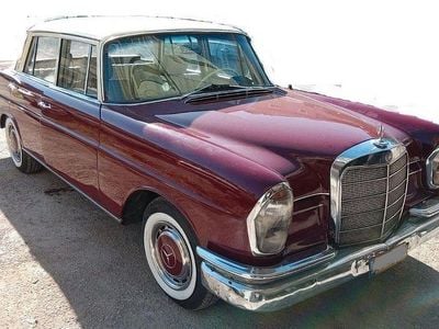 Gebraucht Mercedes 220 110 PS (80 kW) 1964 Limousine