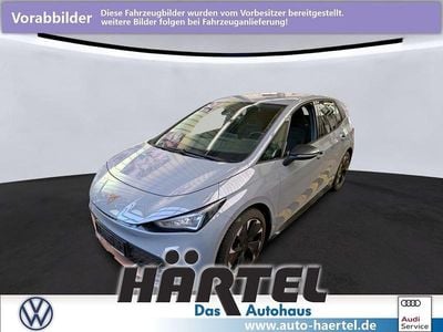 Gebraucht Cupra Born 150 kW (204 PS) 2023 Vaporgrau (grey), solid Kleinwagen