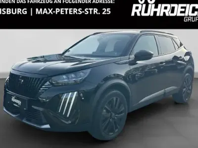 Gebraucht Peugeot 2008 GTi 131 PS (96 kW) 2024 Noir perla nera SUV
