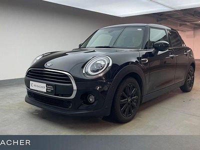 Usata Mini ONE Chili 102 CV (75 kW) 2021 Nero Utilitaria