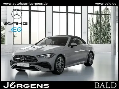 Gebraucht Mercedes CLE200 AMG 204 PS (150 kW) 2025 Grau manufaktur alpingrau uni Cabrio