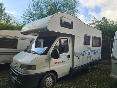 Gebraucht Fiat Ducato