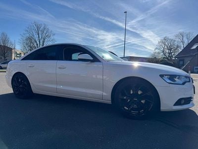 Gebraucht Audi A6 Ambiente 179 PS (131 kW) 2011 Weiß Limousine