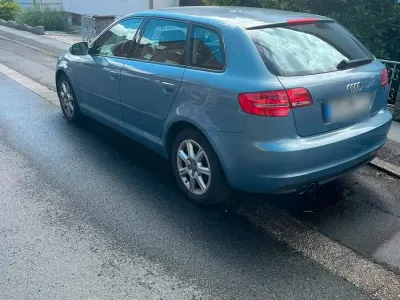 Gebraucht Audi A3 125 PS (91 kW) 2011 Beige Kleinwagen