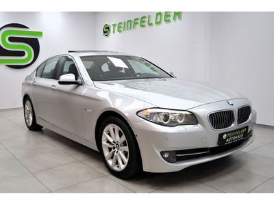 gebraucht BMW 523 i / LEDER / XENON / S-DACH / HEAD UP