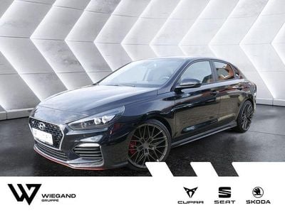 Gebraucht Hyundai i30 N Performance 275 PS (202 kW) 2019 Schwarz Limousine