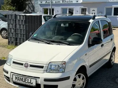 Usata Fiat Panda Dynamic 60 CV (44 kW) 2010 Utilitaria