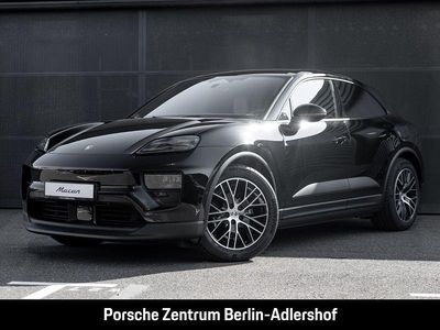 Neu Porsche Macan 264 kW (360 PS) 2026 Schwarz SUV