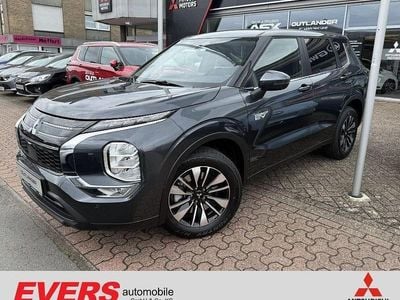 Mitsubishi Outlander P-HEV